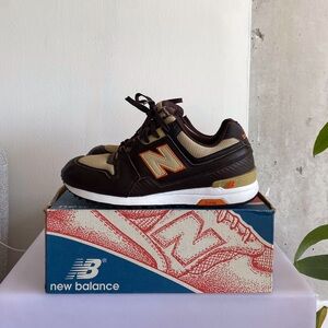 Mens Sz 9 New Balance 579 (Gently Worn)